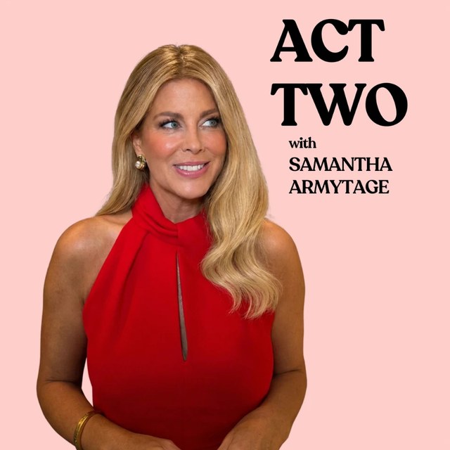 Act Two with Samantha Armytage