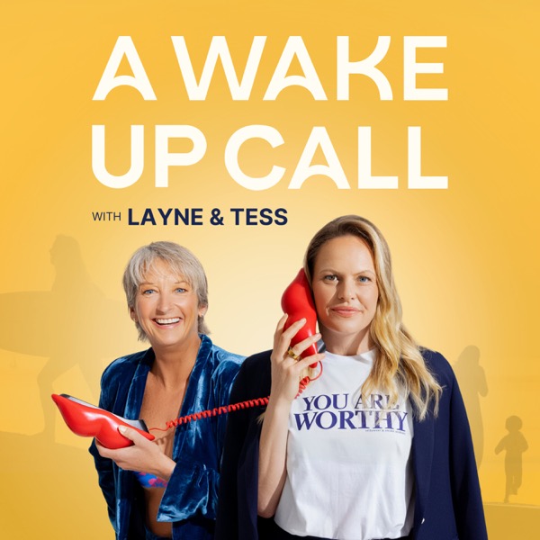 A Wake Up Call podcast cover art