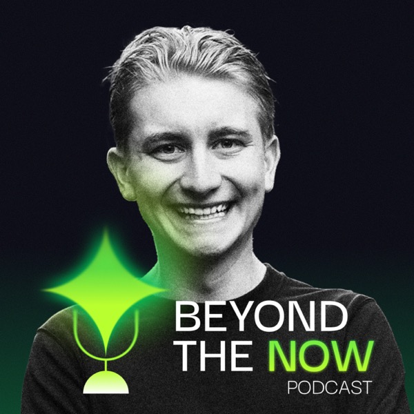 Beyond The Now podcast cover art