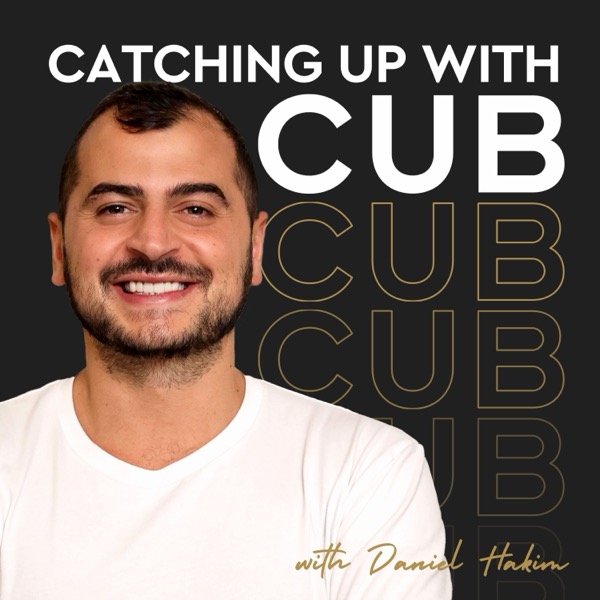 Catching Up With CUB podcast cover art