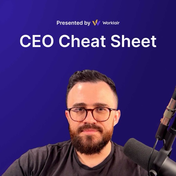 CEO Cheat Sheet podcast cover art