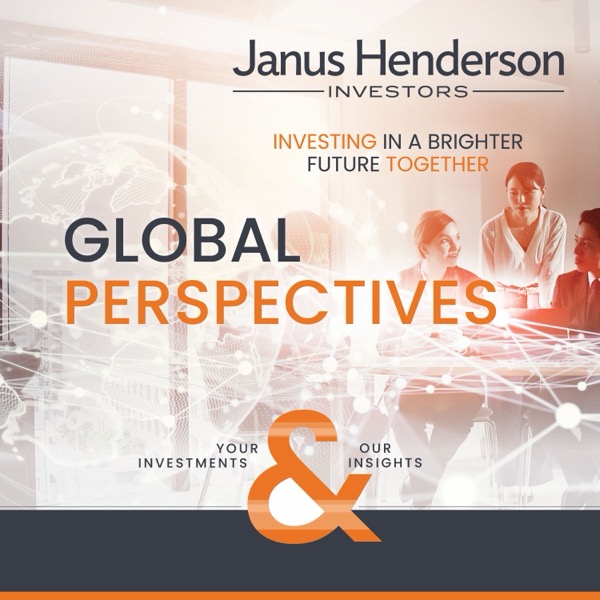 Global Perspectives podcast cover art