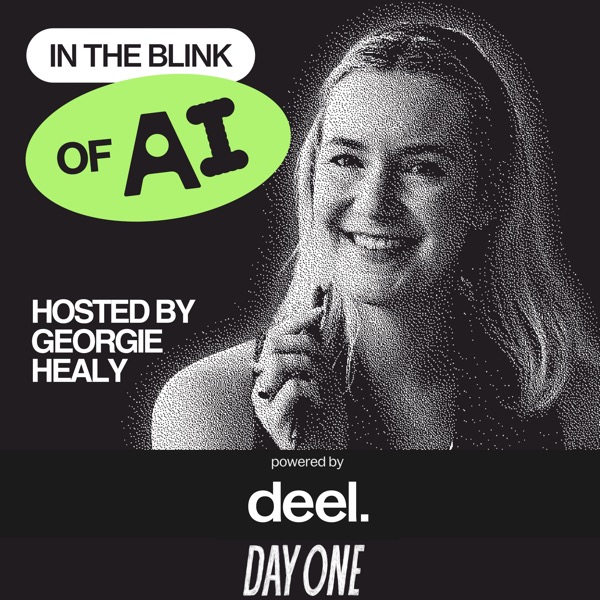 In The Blink of AI with Georgie Healy podcast cover art