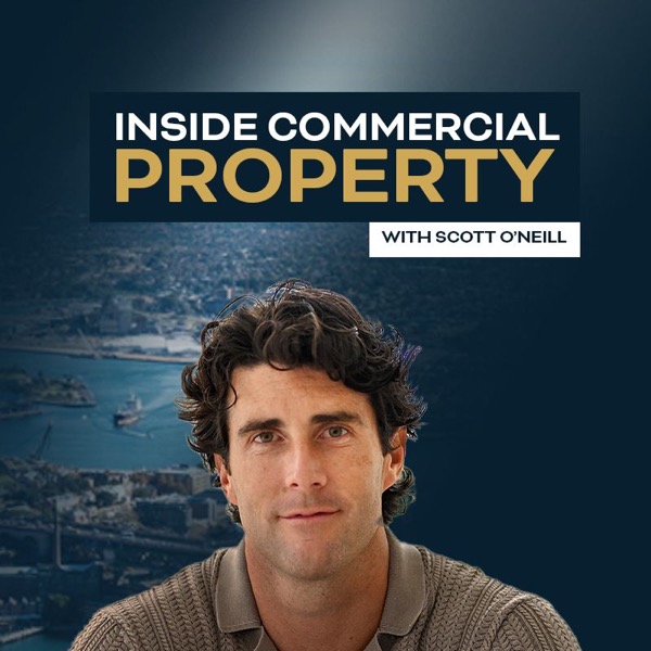 Inside Commercial Property podcast cover art