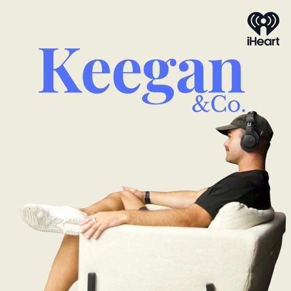 Keegan and Company podcast cover art