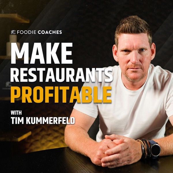Make Restaurants Profitable podcast cover art