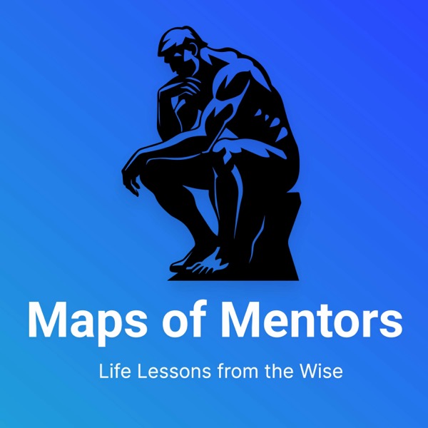 Maps of Mentors podcast cover art