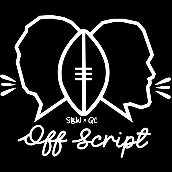 Off Script with Sonny Bill Williams and Quade Cooper podcast cover art