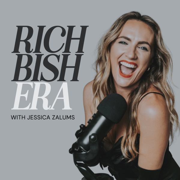 Rich Bish Era podcast cover art