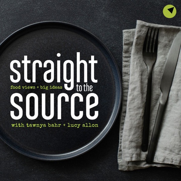 Straight To The Source podcast cover art