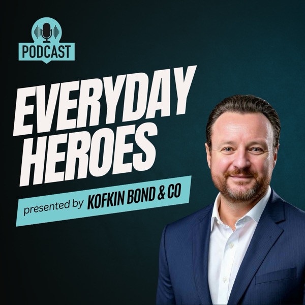 The Kofkin Bond’s Podcast podcast cover art
