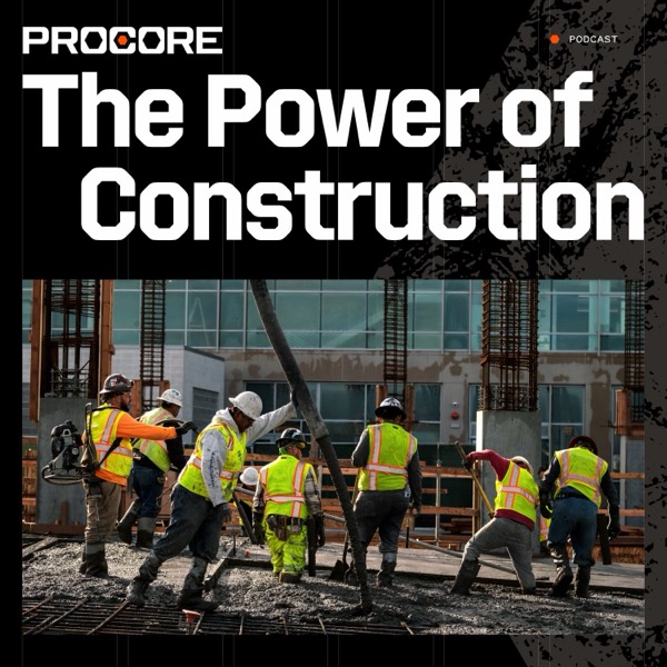 The Power of Construction podcast cover art