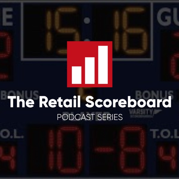 The Retail Scoreboard podcast cover art