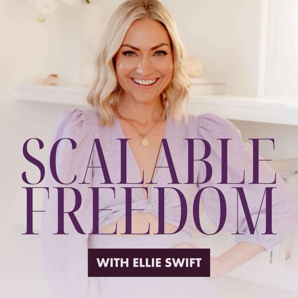The Scalable Freedom Show podcast cover art