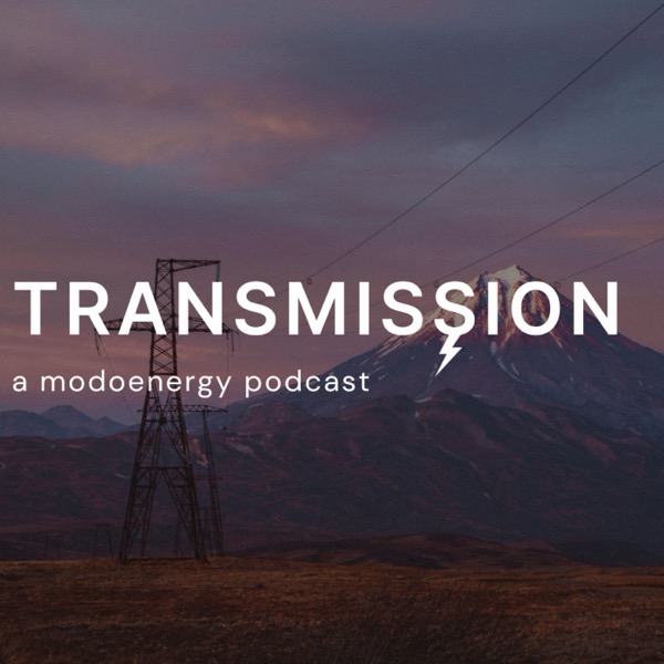Transmission podcast cover art